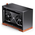 Caja Mini-ITX Jonsbo T9 Negro con Riser 4.0 image number null