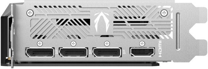 Tarjeta Gr&aacute;fica ZOTAC GeForce&reg; RTX 5070 Solid 12GB GDDR7 DLSS4 image number 1