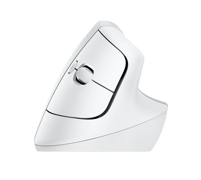 Rat&oacute;n Logitech Lift for Mac Vertical Ergonomic Wireless White image number 2