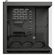 Caja ATX HAVN HS 360 VGPU Negro image number null
