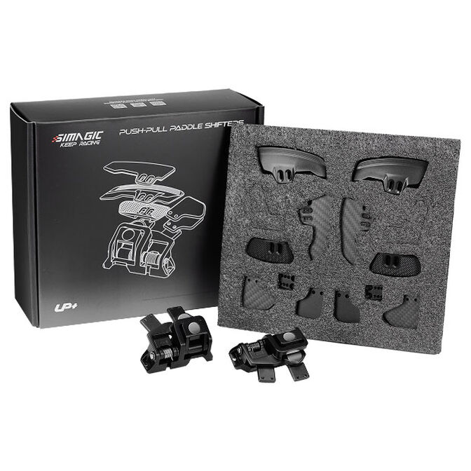 Kit Push-Pull Paddle Shifter Simagic image number 4