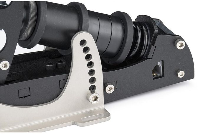 Pedales Heusinkveld Sim Pedals Sprint - 3 Pedales ( Acelerador + Trav&atilde;o + Embrague ) - Negro image number 3