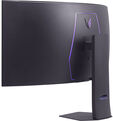 Monitor Curvo Gaming LG UltrGear 45" 45GX950A OLED 5K2K 165Hz 0.03ms G-Sync Compatible image number null