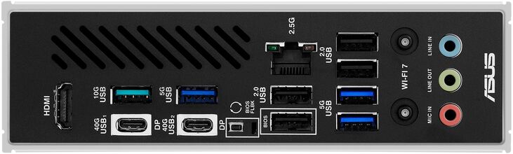Placa Base Asus X870 MAX Gaming WiFi image number 8