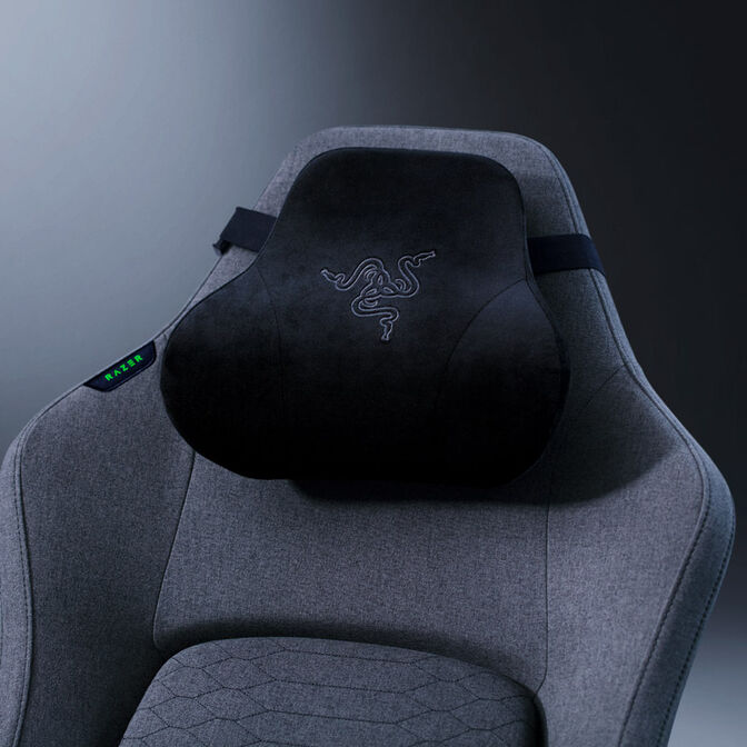 Silla Gaming Razer Iskur V2 Fabric Negro image number 5