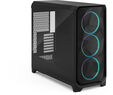 Torre E-ATX Fractal Design Meshify 3 XL RGB Negra TG Light Tint image number null