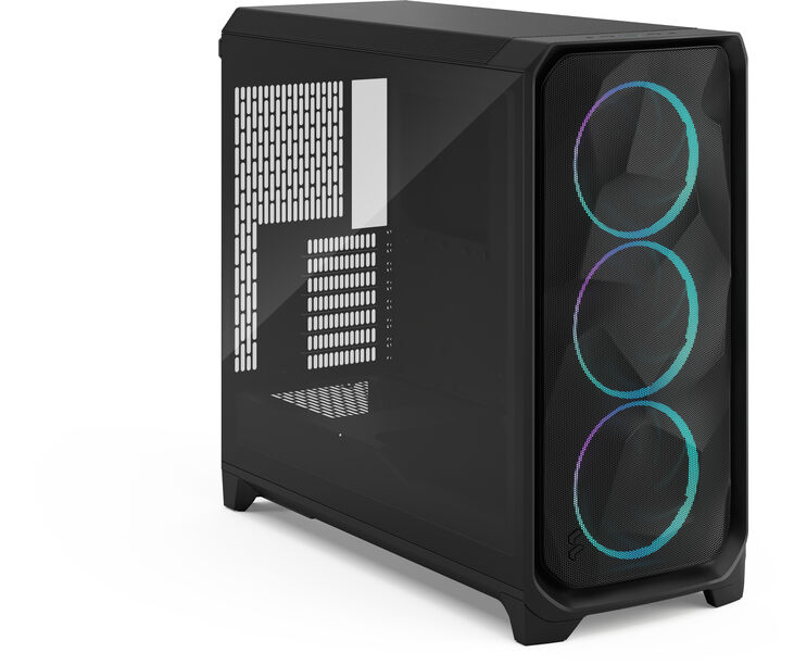 Torre E-ATX Fractal Design Meshify 3 XL RGB Negra TG Light Tint image number 3