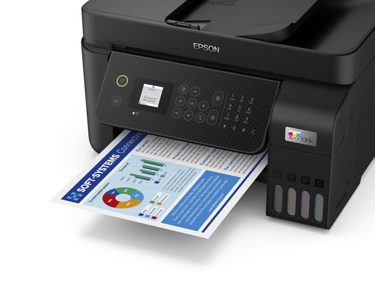 Multifuncional Epson EcoTank ET-4800 Wi-Fi image number 9