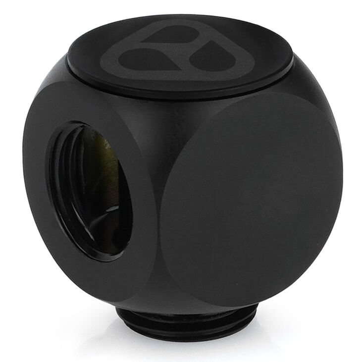 Thermal Grizzly DeltaMate Rotary - T Negro image number 0