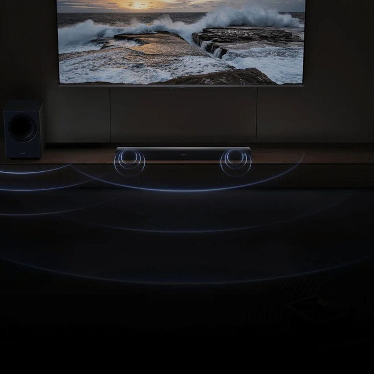 Barra de Sonido Xiaomi Pro 2.1 ch image number 6