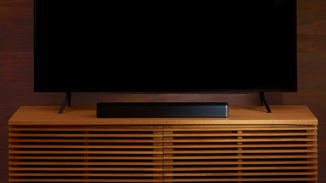 Barrade sonido Bose TV Speaker image number 5