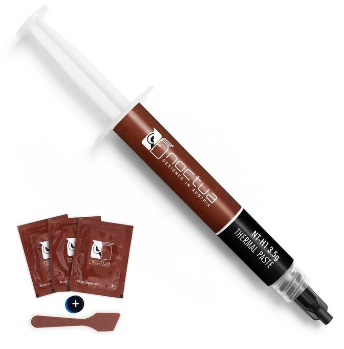 Pasta Termica Noctua NT-H1 3.5g SW Edition image number 0