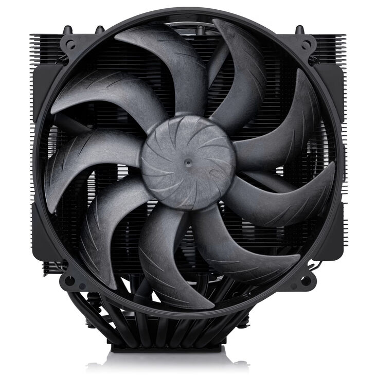 Ventilador CPU Noctua NH-D15 G2 Chromax 140mm image number 1