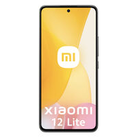 Smartphone Xiaomi 12 Lite 5G 6.55" (8 / 128GB) 120Hz Negro