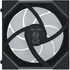Ventilador Lian Li UNI FAN SL120 Infinity Wireless RGB PWM Negro 120mm (Pack 3) image number null