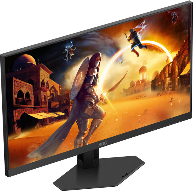Monitor AGON by AOC 27" 27G4HRE Fast IPS FHD 200Hz 0.5ms G-SYNC Compatible image number 4
