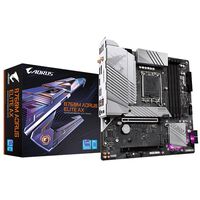 Placa Base Gigabyte B760M AORUS ELITE AX