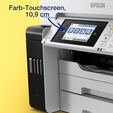 Impresora Multifunci&oacute;n de Inyecci&oacute;n de Tinta Epson EcoTank Pro ET-16685 Todo-en-Uno WiFi image number null