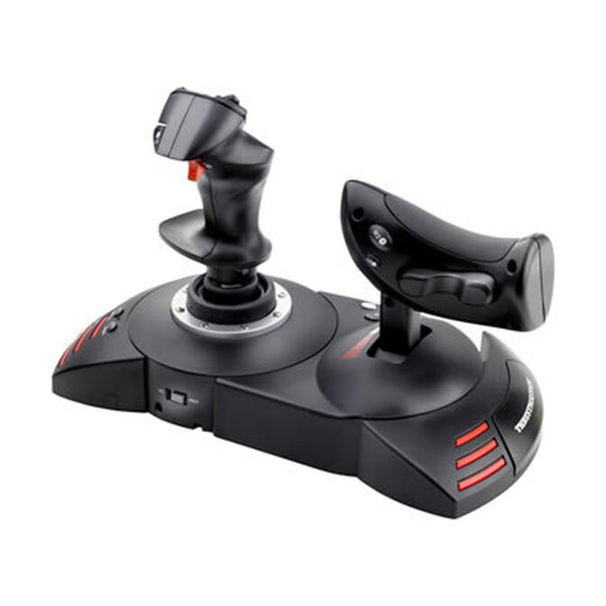 Joystick Thrustmaster T.Flight HOTAS X - PS3 / PC image number 1