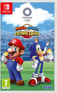 Juego Nintendo Switch Mario & Sonic at the Olympic Games Tokyo 2020 image number null