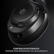 Headset SteelSeries Arctis Nova Pro OMNI Wireless/Bluetooth Preto image number null