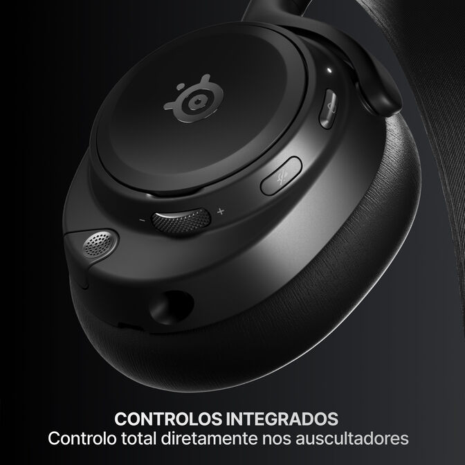 Headset SteelSeries Arctis Nova Pro OMNI Wireless/Bluetooth Preto image number 9