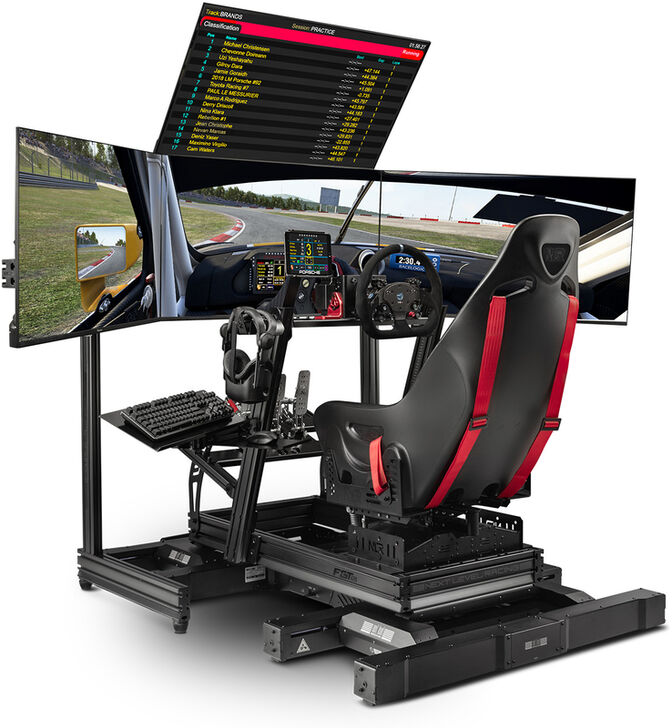 Soporte Monitor Next Level Racing ELITE para Quarto Monitor image number 4