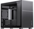 Caja Micro-ATX Jonsbo D31 MESH Vidrio Templado Negro image number null