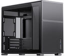 Caja Micro-ATX Jonsbo D31 MESH Vidrio Templado Negro