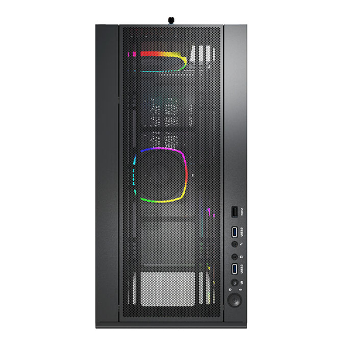 Caja ATX Montech SKY TWO - Negro image number 6