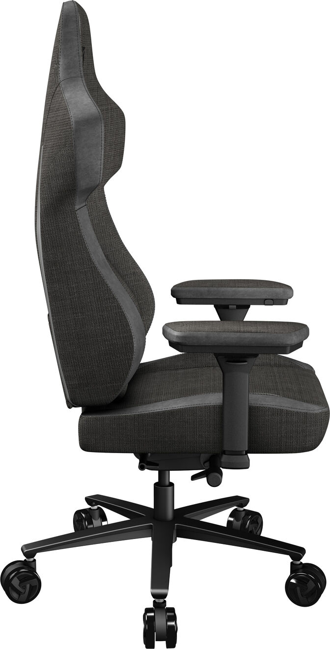 Silla Gaming ThunderX3 Core, Apoio lombar 360 graus - Loft Black image number 1