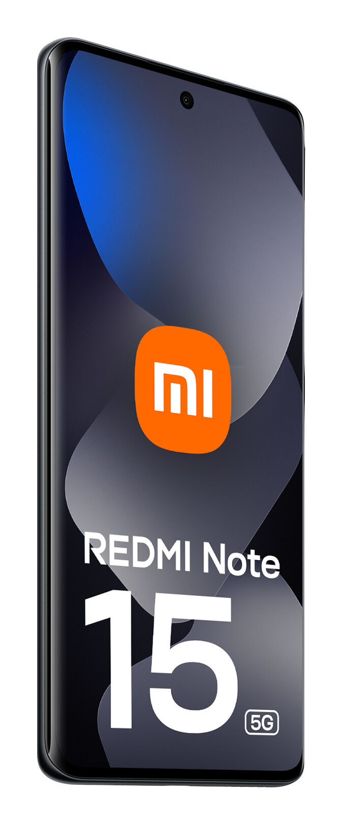 Smartphone Xiaomi Redmi Note 15 5G 6.9" (6 / 128GB) 120Hz Negro image number 3