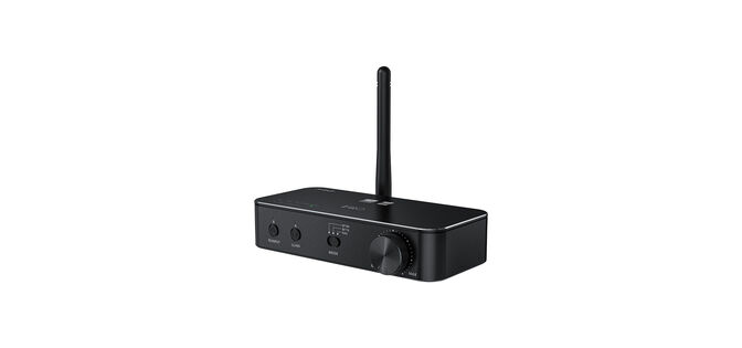 Transmisor y Receptor Bluetooth FiiO BTA30 Pro Negro image number 2