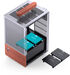 Caja Mini-ITX Jonsbo T6 Gris image number null