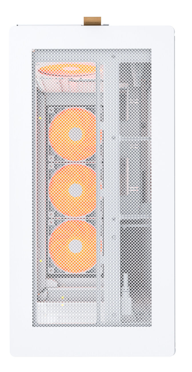 Caja ATX Montech HS02 Pro Blanco image number 7