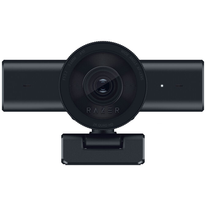 Webcam Razer Kiyo V2 X Negro image number 2