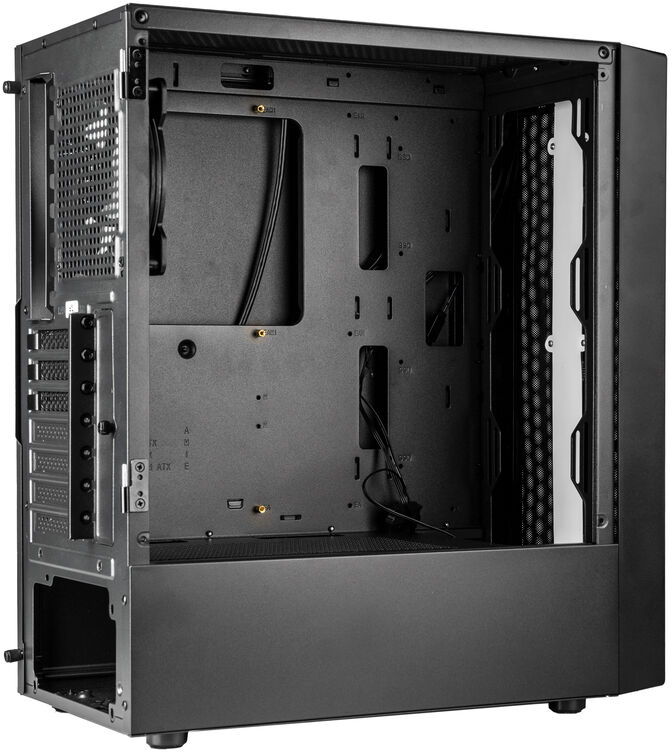 Caja ATX Kolink Inspire K12 ARGB Vidrio Templado image number 6