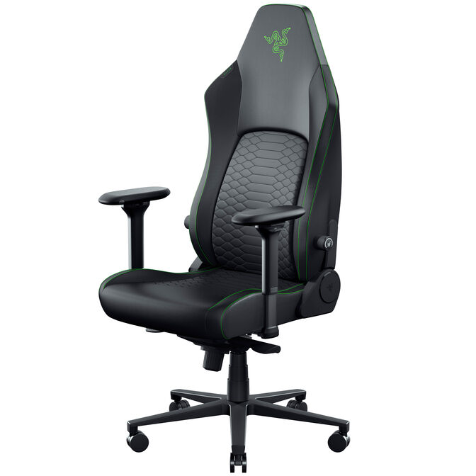 Silla Gaming Razer Iskur V2 Newgen Verde image number 2
