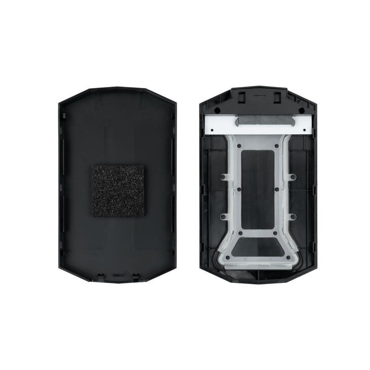 Caja Externa HDD Gaming Tooq 2.5" SATA (9,5mm) Tool Less - USB 3.1 Gen 1 Plug & Play Negro RGB image number 1
