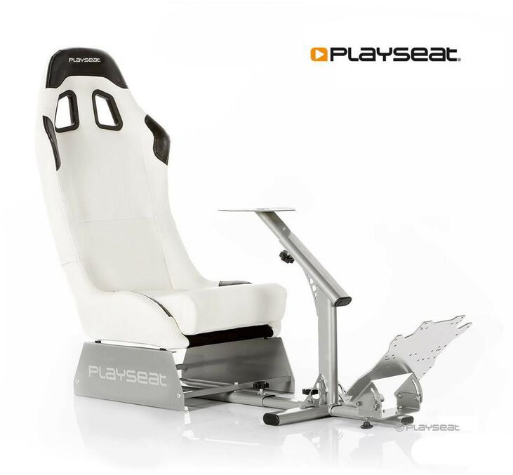 Silla Playseat® Evolution White image number 0
