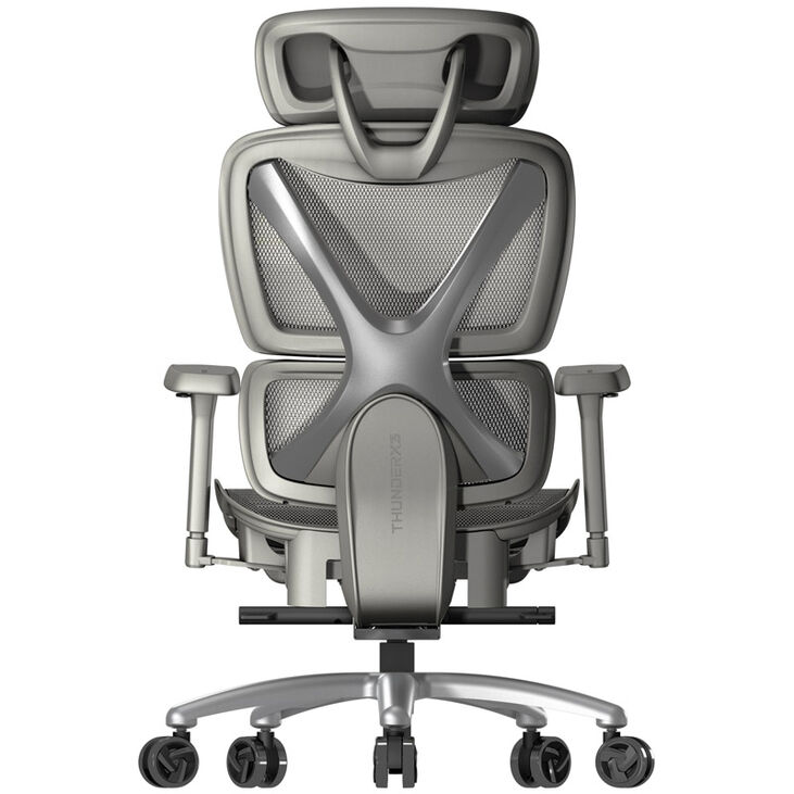 Silla Gaming Ergonomica ThunderX3 XTC - Griz image number 2