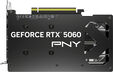 Tarjeta Gr&aacute;fica PNY GeForce&reg; RTX 5060 Dual Fan OC 8GB GDDR7 DLSS4 image number null