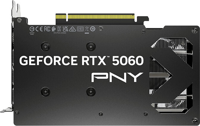 Tarjeta Gr&aacute;fica PNY GeForce&reg; RTX 5060 Dual Fan OC 8GB GDDR7 DLSS4 image number 7