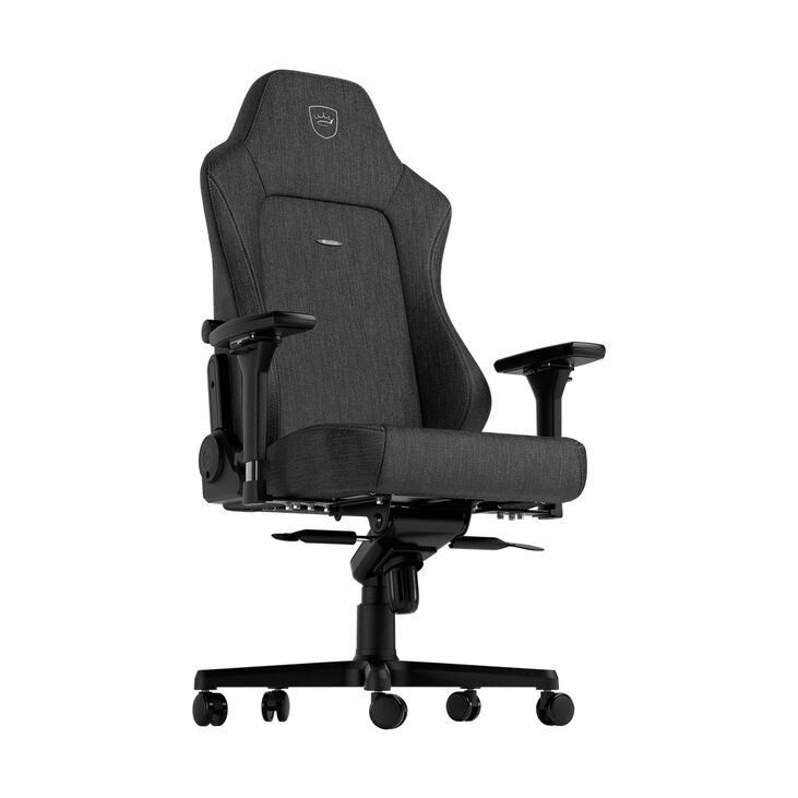 Silla noblechairs HERO TX - Fabric Edition Antracita image number 4