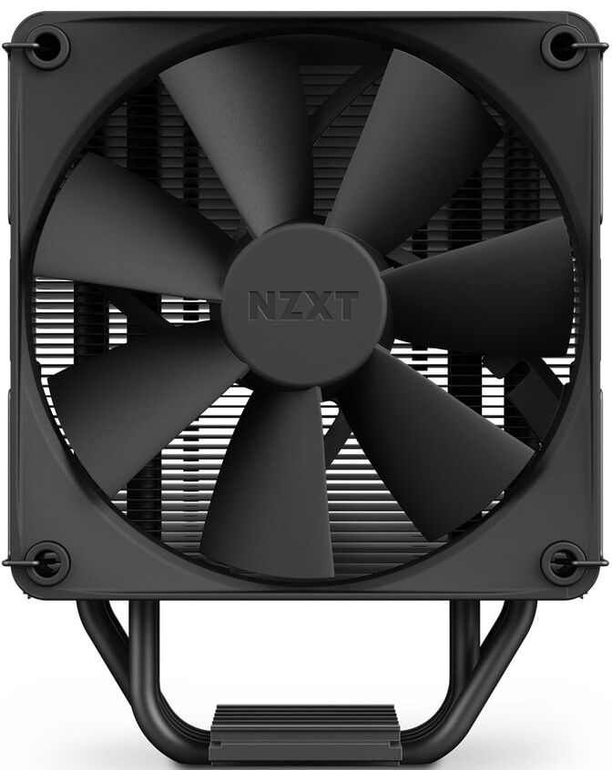 Ventilador CPU NZXT TN120 Negro image number 1