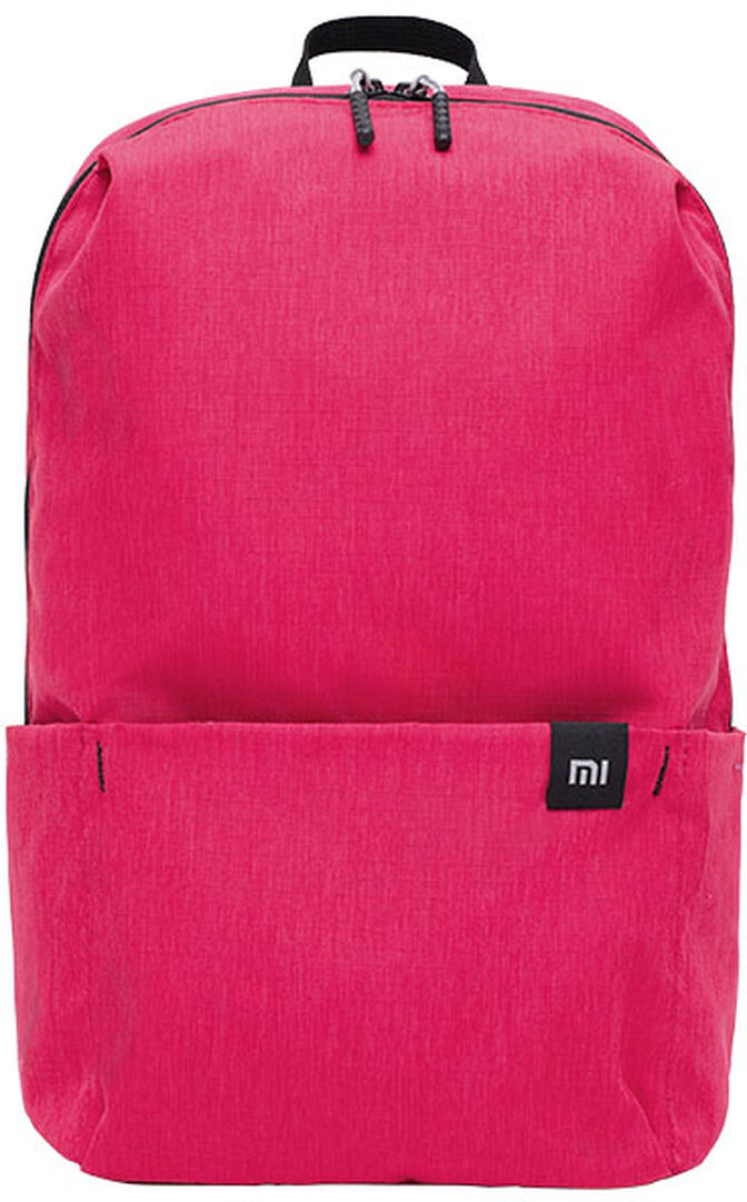 Mochila Xiaomi Mi Casual Daypack Rosa image number 0