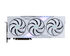 Tarjeta Gráfica MSI GeForce® RTX 5080 GAMING TRIO OC White 16GB GDDR7 DLSS4 image number null
