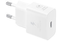 Cargador Samsung Super Fast Charging 25W Blanco sin cable