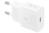 Cargador Samsung Super Fast Charging 25W Blanco sin cable image number null