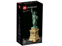 LEGO Architecture: Estatua de la Libertad, 1685 Piezas (21042)